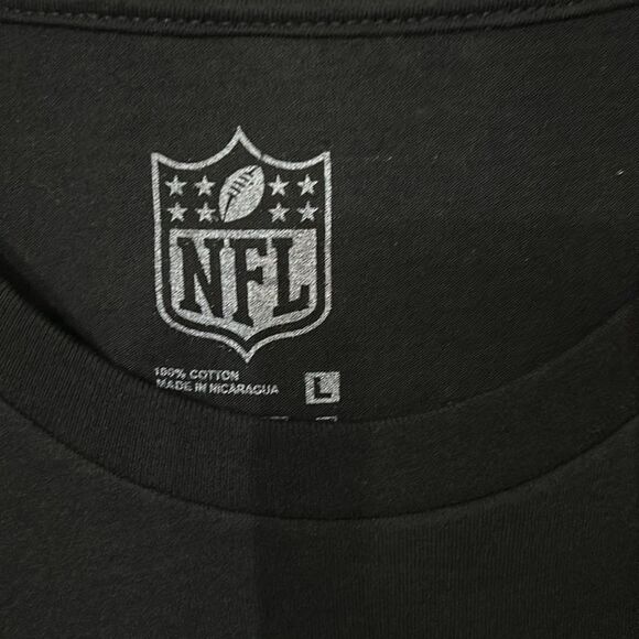 NFL Seattle Seahawks T-Shirt - L - NWT - Picture 3 of 5